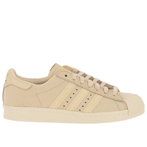 adidas dames sneakers beige|adidas beige sneakers women.